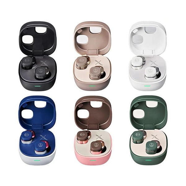 【免運費】Audio Technica ATH-SQ1TW2 真無線藍牙耳機【原裝行貨】