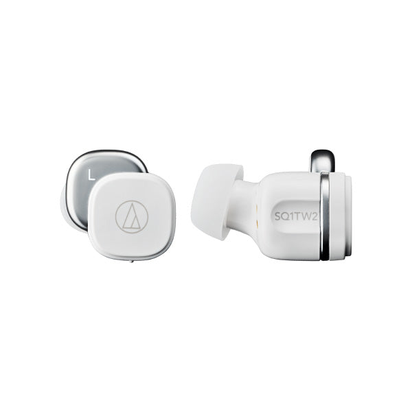 【免運費】Audio Technica ATH-SQ1TW2 真無線藍牙耳機【原裝行貨】