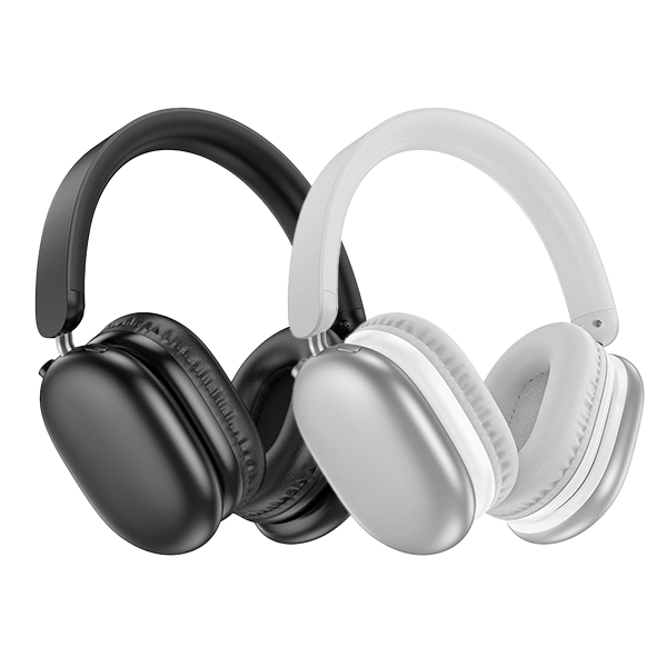 BOROFONE BO27 藍牙頭戴式耳機【原裝行貨】