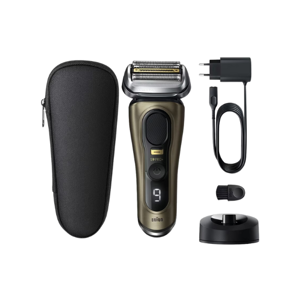 BRAUN 9519S Series 9 PRO+ 男士乾濕兩用電鬚刨【原裝行貨】