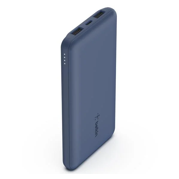 Belkin BoostCharge 便攜式行動電源 10000mAh BPB011bt 3C認證【原裝行貨】