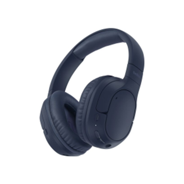 Belkin SoundForm AUD009fq Surround Wireless Over-Ear Headphones Sand 無線頭戴式耳機