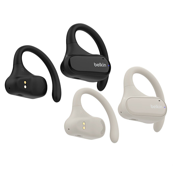 Belkin SoundForm ClearFit AUC013bt 開放式無線耳塞 【原裝行貨】