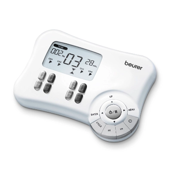 【免運費】Beurer EM 80 三合一電流按摩止痛及健肌儀【原裝行貨】