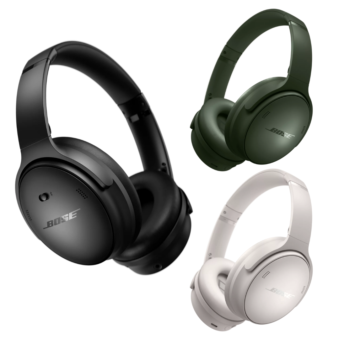 Bose QuietComfort Headphones 無線消噪智能耳機(2023新款) 【原裝行貨】