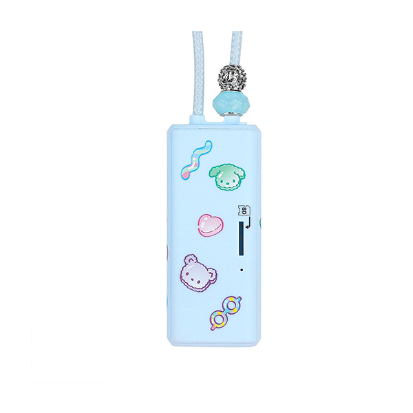 Clue Box x Sanrio characters 2-In-1 5000mAh 充電器 + SD讀卡器 CB-PBL3-CR