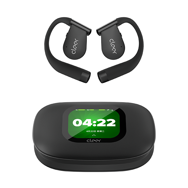CLEER ARC 5 開放式AI藍牙耳機 (Music/Sport)【原裝行貨】