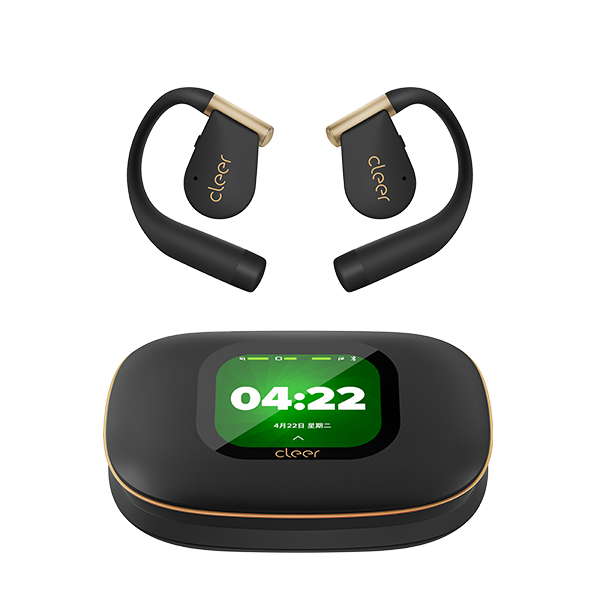 CLEER ARC 5 開放式AI藍牙耳機 (Music/Sport)【原裝行貨】