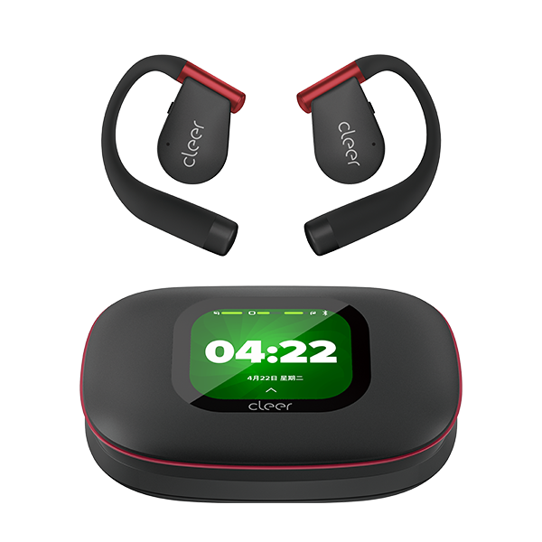 CLEER ARC 5 開放式AI藍牙耳機 (Music/Sport)【原裝行貨】