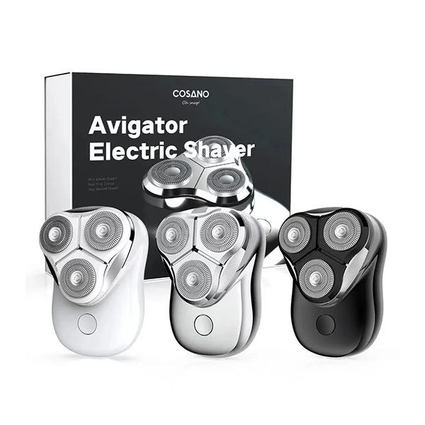 COSANO Avigator 便攜電動剃刀【原裝行貨】