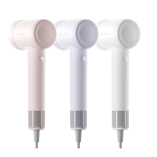 COSHARE SUPERFLOW SE 負離子護髮無葉風筒 HD20B【原裝行貨】