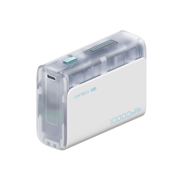 CUKTECH 酷態科 PB100S 行動電源 10000mAh 30W【3C認證】【原裝行貨】