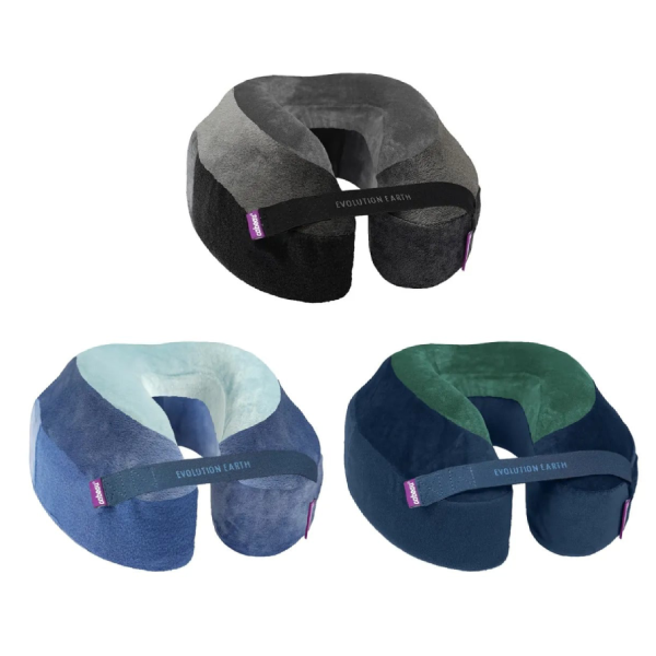 Cabeau Evolution Earth 環保物料旅行用記憶棉頸枕