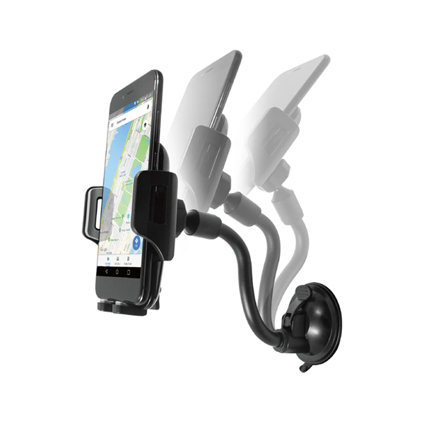 Capdase HR00-SGF211 FLEXI II 25cm 跑車安裝鵝頸臂