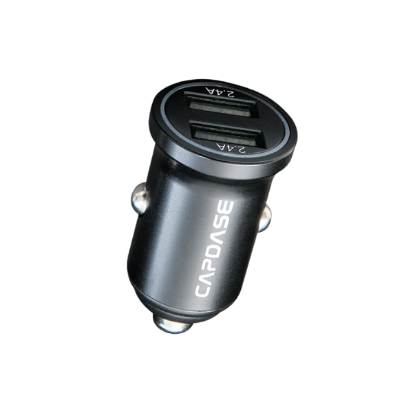 Capdase Pico 2U48 II Dual USB Car Charger 車載充電器 CA00-P611【原裝行貨】