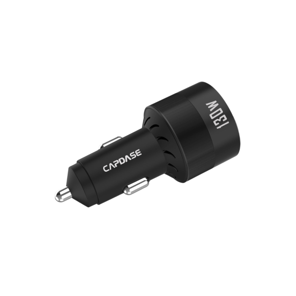 Capdase Rapider 3P130 QC 3.0 / PD 3.0 - 130W Car Charger CA00-R1501【原裝行貨】