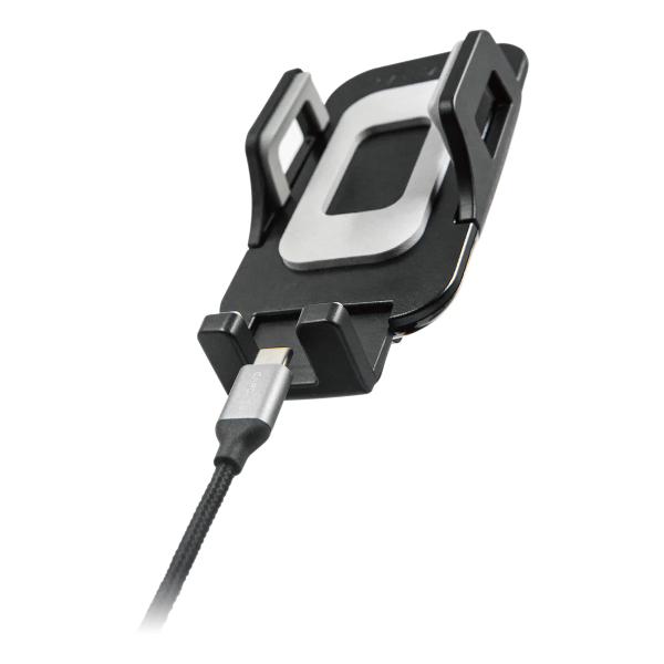 Capdase FLEXI II 吹風口電話夾 Sport Car Mount Round Air Vent Clip HR00-SVF211-77【原裝行貨】