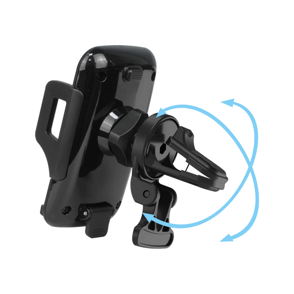 Capdase FLEXI II 吹風口手機夾 Sport Car Mount Air Vent Clip-85 HR00-SVF211-85【原裝行貨】