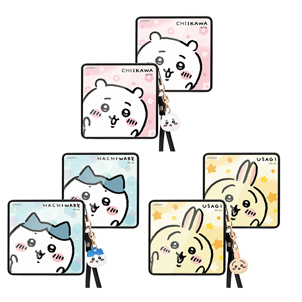 【免運費】吉伊卡哇 CHIIKAWA 10000mAh 數顯PD快充行動電源【原裝行貨】