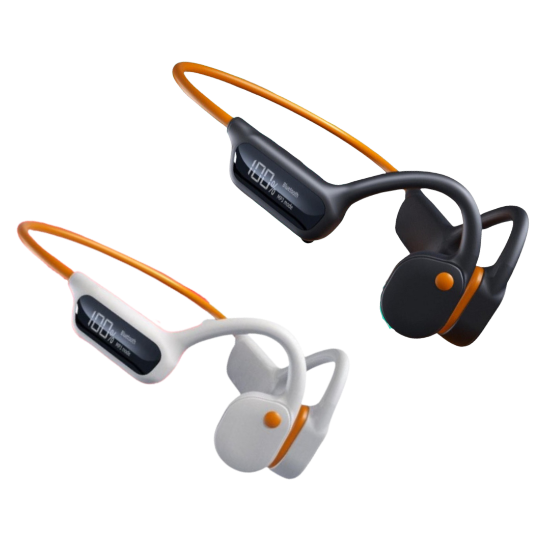 ChillBuds EB-Con-24 游泳級防水內置MP3藍芽耳骨傳導耳機【香港行貨】