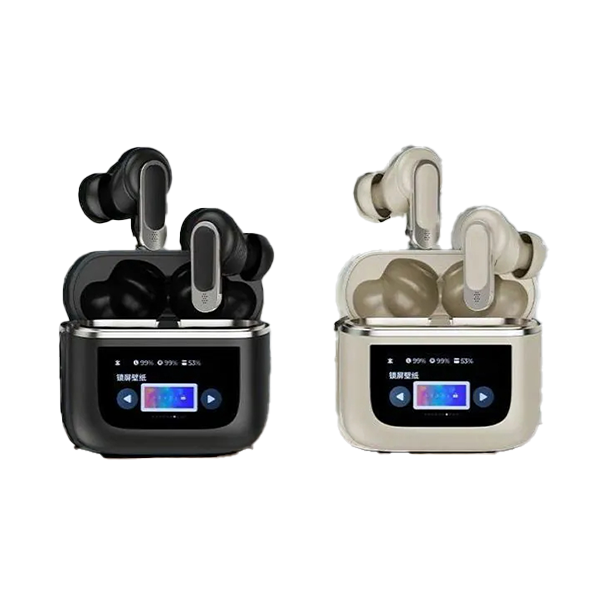 Chillbuds Co-20 全彩輕觸式屏幕真無線藍牙耳機【原裝行貨】