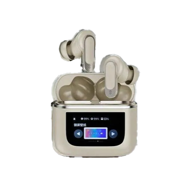 Chillbuds Co-20 全彩輕觸式屏幕真無線藍牙耳機【原裝行貨】