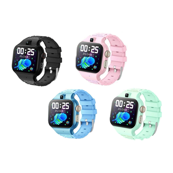 Chillbuds T8 多功能GPS定位兒童智能手錶【原裝行貨】