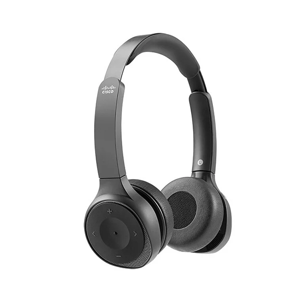Cisco 730 無線降噪商務耳機 - 碳黑色 (HS-WL730CB) / 灰銀色 (HS-WL730P)【原裝行貨】