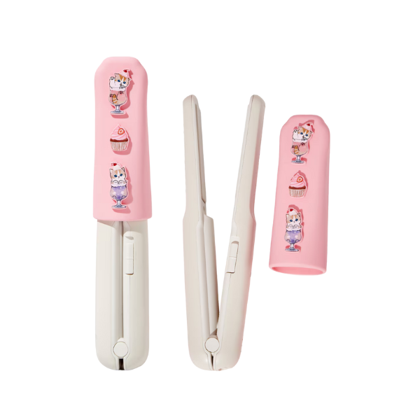 Coolean mofusand 無線迷你直髮夾【香港行貨】