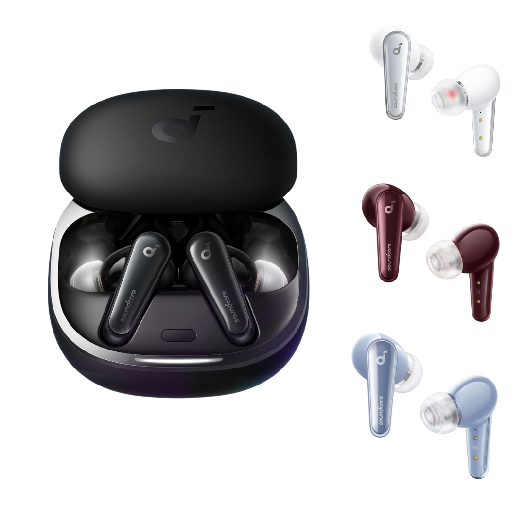 Anker Soundcore Liberty 4 主動降噪真無線藍牙耳機【香港行貨】