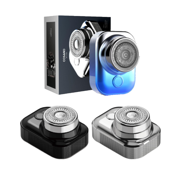 Cosano Pathfinder 2nd Electronic Shaver 便攜電動鬚刨【原裝行貨】