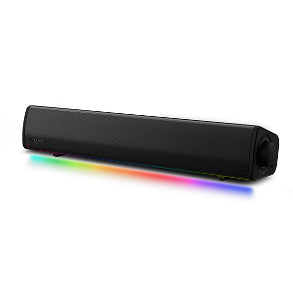 Creative Sound Blaster GS3 RGB Soundbar 條形喇叭【原裝行貨】