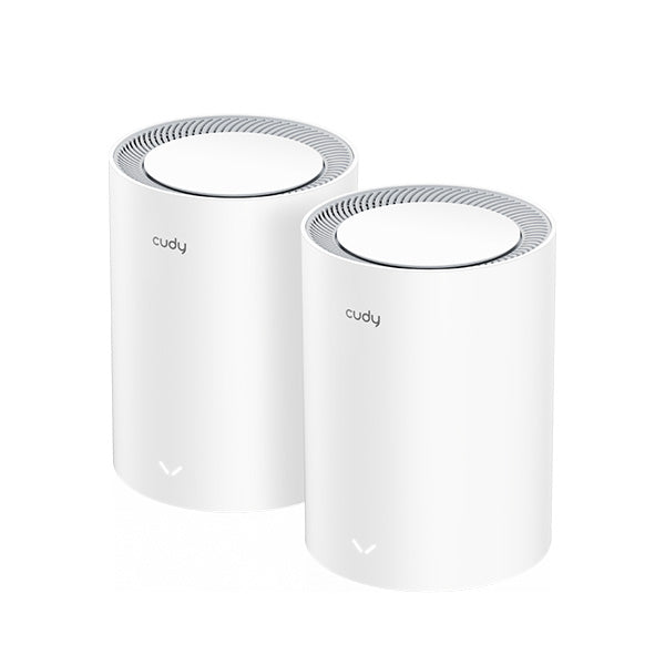 Cudy BE3600 Gigabit Mesh Wi-Fi System 路由器(單機/雙機/三機裝)【原裝行貨】