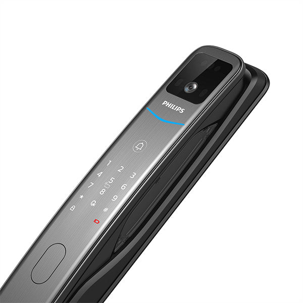 Philips DDL702-FVP 人臉辨識智能鎖【原裝行貨】