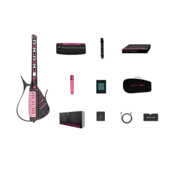 Enya 恩雅 Cyber G 智能結他 周杰倫限定版【香港行貨】