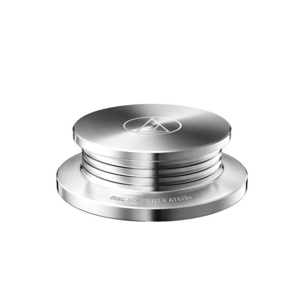 Audio-Technica AT628a 不銹鋼唱片鎮【原裝行貨】