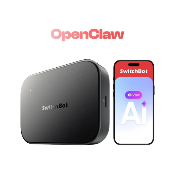 SwitchBot AI Hub AI智能管家【原裝行貨】