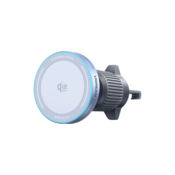 UGREEN W758 55967 QI2.2 25W MagFlow 無線 Magsafe 車用充電器【原裝行貨】