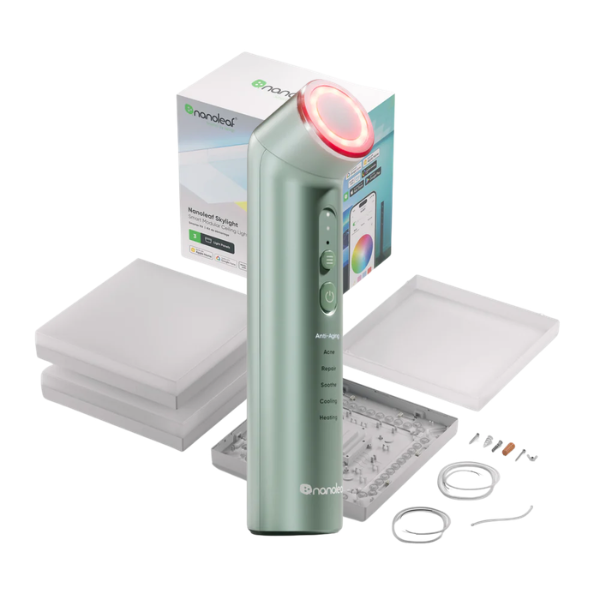 Nanoleaf 6合1光療棒【原裝行貨】