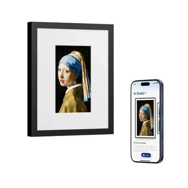 SwitchBot AI Art Frame 藝術畫布【原裝行貨】