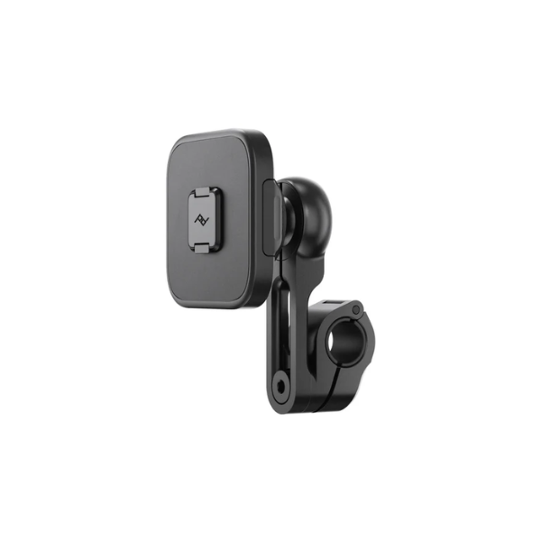 Peak Design Mobile Motorcycle Mirror Mount (Non-Charging Locking) 電單車後視鏡手機支架 (鎖定款非充電版)【原裝行貨】