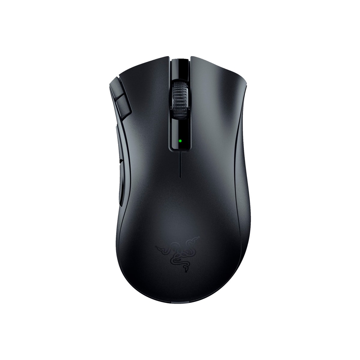 Razer DeathAdder V2 X HyperSpeed 具備同級最佳人體工學設計的無線遊戲滑鼠【香港行貨】