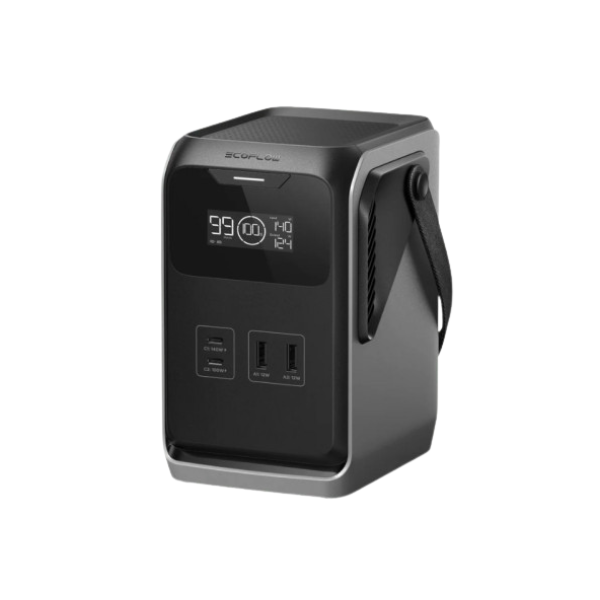 EcoFlow TRAIL 200 USB / USB-C 192Wh 60000mAh 流動電源【原裝行貨】