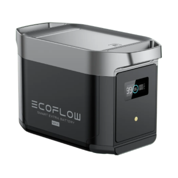 Ecoflow Delta 2 MAX流動電能站【香港行貨】