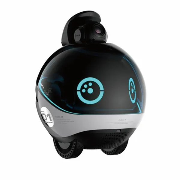 Enabot Ebo X 守護家庭智能機械人【原裝行貨】