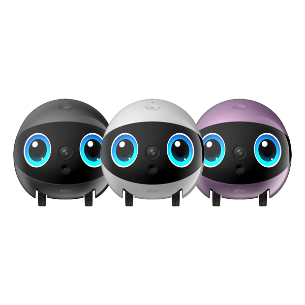 Enabot Ebo Air 2 Plus 家庭陪伴機器人【原裝行貨】