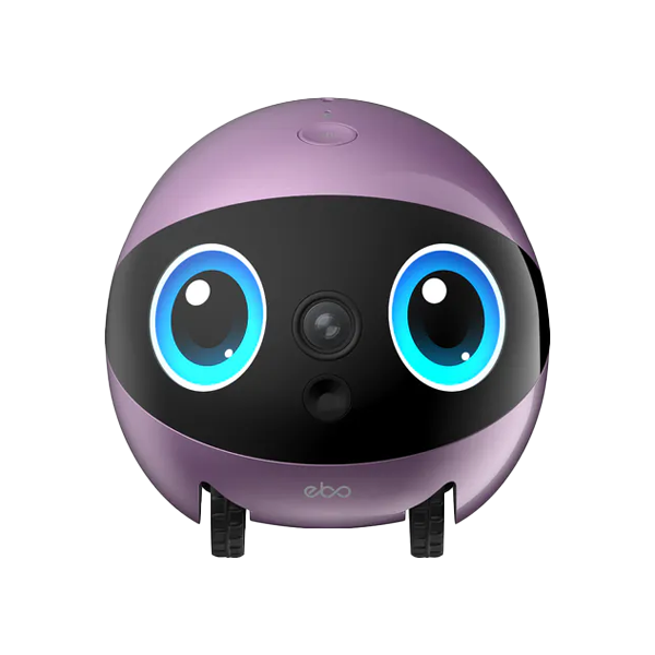 Enabot Ebo Air 2 Plus 家庭陪伴機器人【原裝行貨】