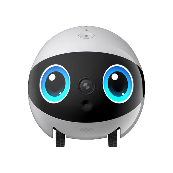 Enabot Ebo Air 2 Plus 家庭陪伴機器人【原裝行貨】