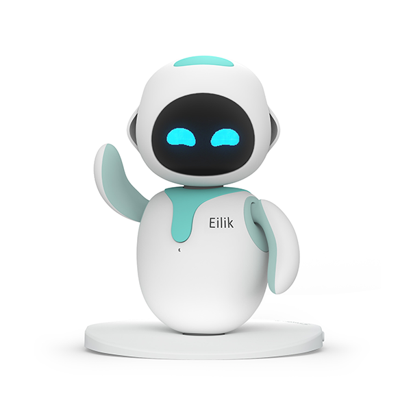 Energize Lab Eilik 互動陪伴機械人【原裝行貨】