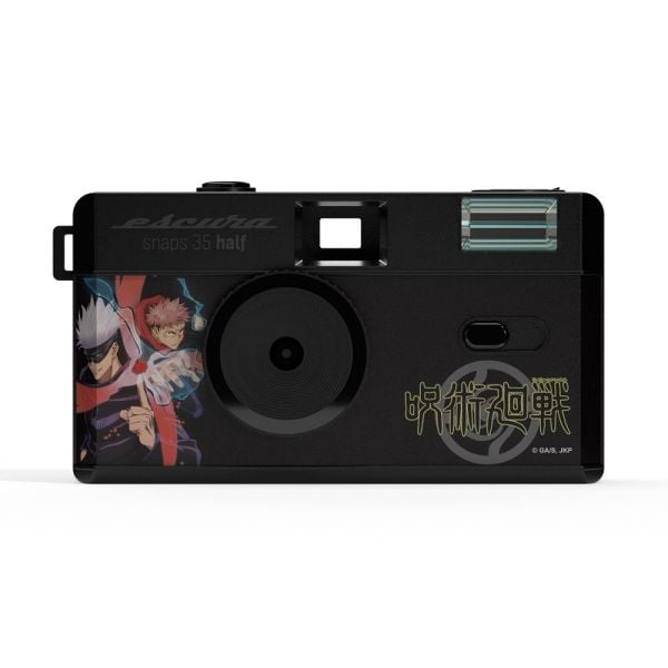 Escura S35H 半格菲林相機 - (多啦A夢/ 蠟筆小新 / 咒術迴戰)【原裝行貨】